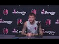 David Critchley and Marcel Hartel Pre-Match Press Conference | September 4, 2025