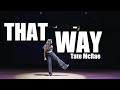 That way   tate mcrae chores by loriane cateloyrose x neodance summer camp 2023