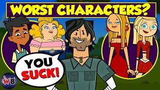 The Best Total Drama Characters (And Why They're Awesome) 🏆 