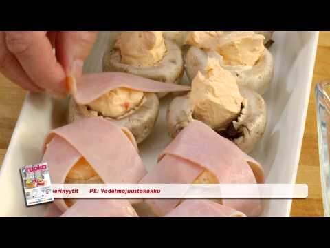 Video: Keitot Herkkusienillä Ja Pavuilla