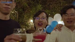 Sharesource Year End Party 2021 - Vietnam Hub