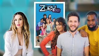 Why Nickelodeon Chose A Zoey 101 Reboot Over Neds Declassified