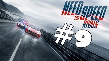 Need for Speed Rivals Walkthrough Part 9 Ferrari Gameplay Let