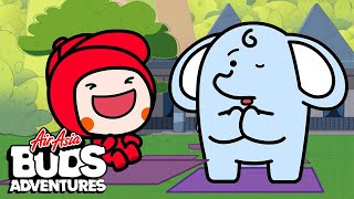 Zen and the Art of Mayhem 😌😵 + More  | AirAsia Buds Adventures ✈️🌏 | Compilation