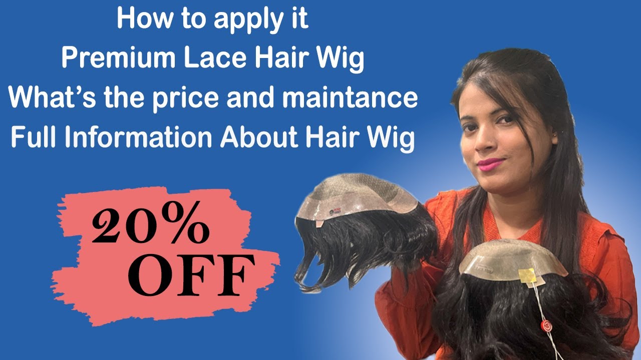 Silk Base Hair Patch Noida Double Net And Single Net Hair Patch Noida Capital Hair Wigs