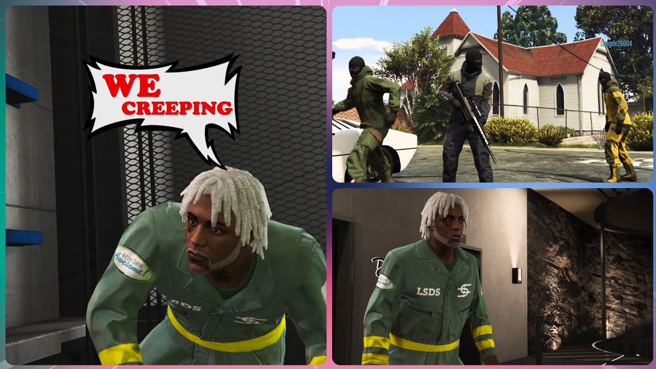 🔴 LIVESTREAM GTA V ONLINE CHILLING OUT YALL - YouTube