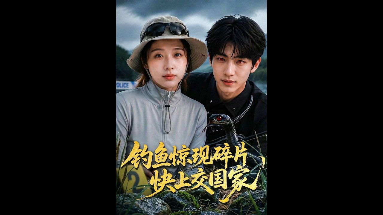 釣魚驚現碎片：竟是國家機密