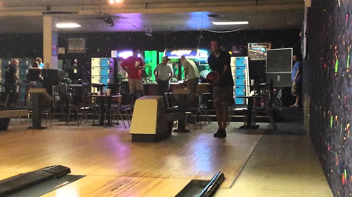 Grant Howell Bowling