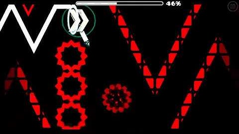 Geometry Dash Very Easy Demon: Infinite Circles by Startor