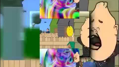 (REUPLOADED) (YTPMV) Four Twenty Scan