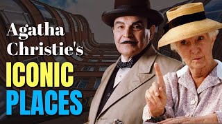 Iconic Places from Agatha Christie’s Poirot and Miss Marple