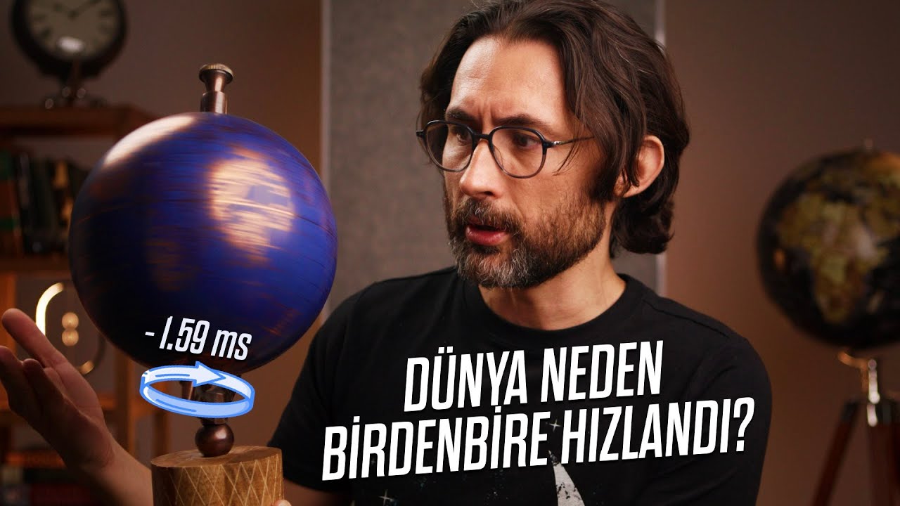 Dünya, atom saatlerinin icat edilmesinden bu yana “en kısa gün rekoru”nu kırdı!