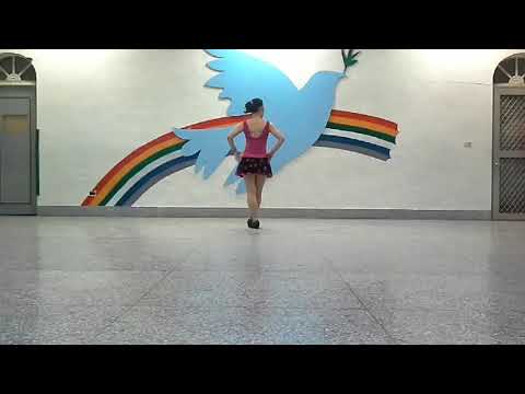 中正律動舞蹈班-女人的眼淚