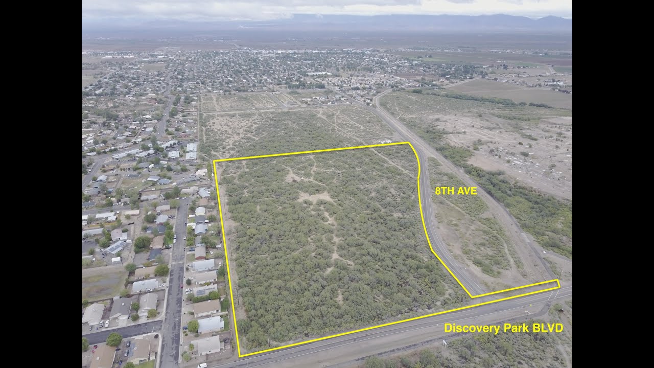 Lots And Land for sale 8th and Discovery Boulevard, Safford, AZ 85546