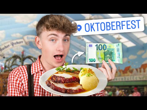 Video: Alle Desserts, die Sie auf dem Oktoberfest probieren müssen