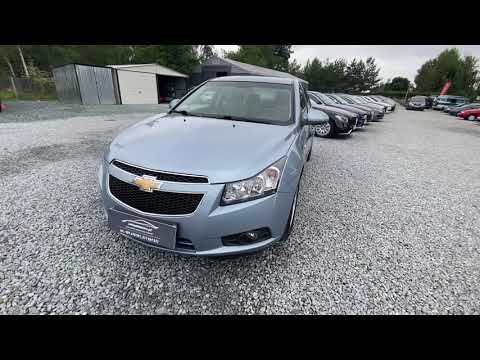Chevrolet Cruze 1.6