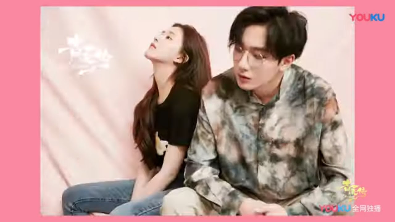 《青囊传》：大青囊子突击记之李宏毅 赵露思的一日VLOG Prodigy Healer【捷成华视偶像剧场】