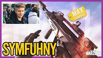 Symfuhny FFAR 1 and CR56-AMAX class: 2 Min Warzone Pro Setup