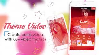 Tike Video -Video Maker Video Effect Filter Tok screenshot 4
