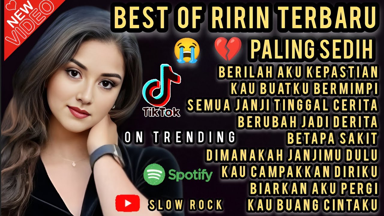 ALBUM PALING SEDIH 😭 PATAH HATI 💔/COCOK UNTUK TEMAN SANTAI KERJA PERJALANAN 