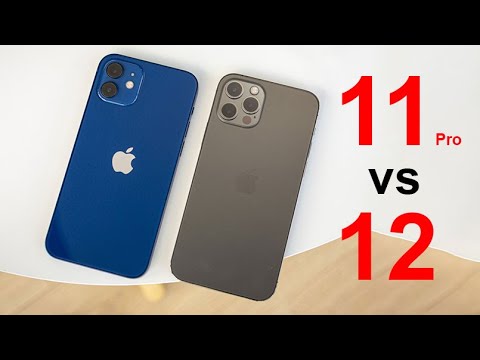 Video Phân vân iPhone 11 Pro vs iPhone 12 thì chọn - youtube