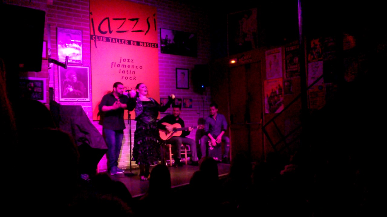 JazzSi Club FLAMENCO