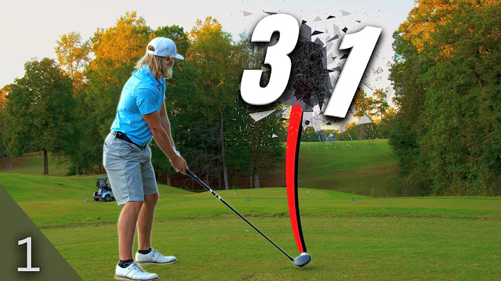 BREAKING 31 GOLF CHALLENGE!