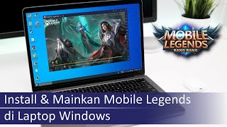 Cara Install Game Mobile Legends di Laptop Windows screenshot 5
