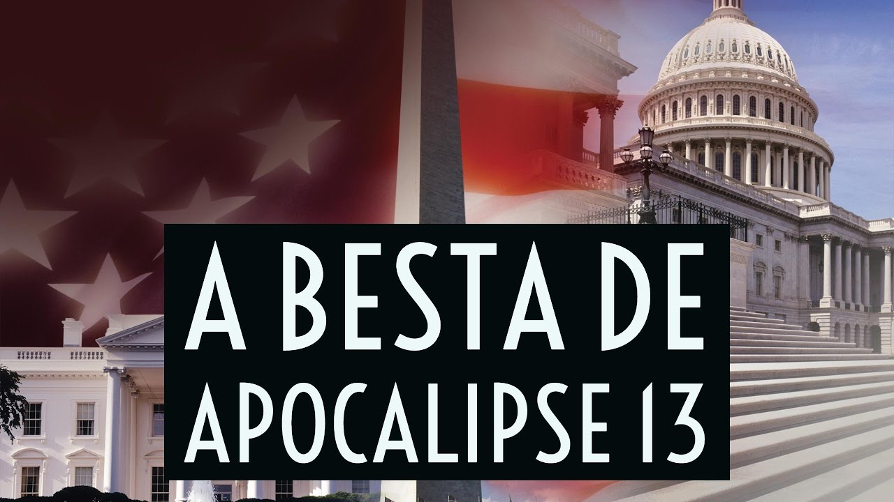 A besta de Apocalipse 13 - Leandro Quadros