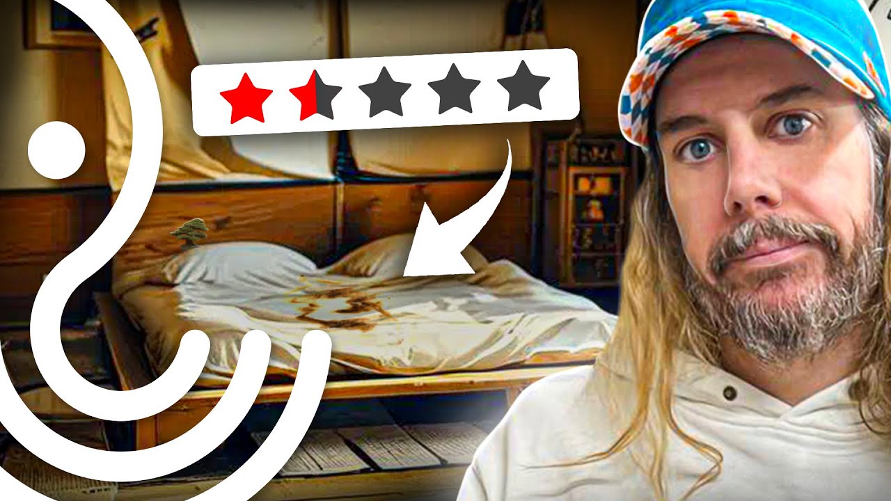 On a eu les pires clients de l’hôtel