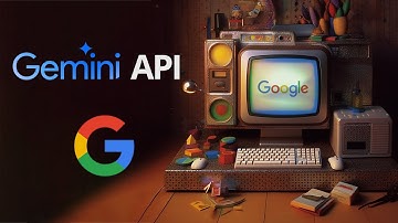 Google Gemini API & MakerSuite Walkthrough
