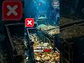 Fakta Unik Harta Karun Raksasa yang Tersembunyi di Dasar Lautan