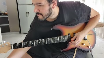 Line 6 Pod Go - First Encounter (DEMO - No talking)