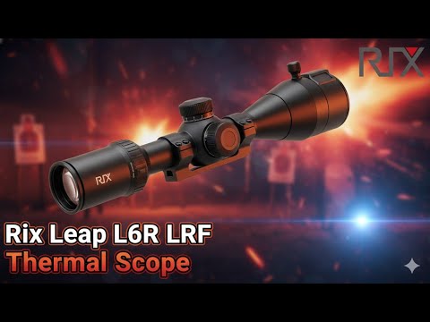 Hog Hunting | Rix Leap L6R LRF