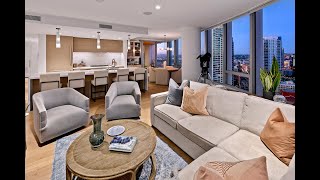 888 West E Street, Residence 2405 | Pacific Gate | Cristi Chaquica
