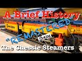 Reviving Tyco's "Chessie Systems" Locomotive &amp; It's Complete Set.