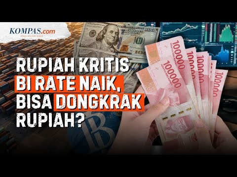 Suku Bunga BI Rate Naik Jadi 5,25 Persen: Dampak, Alasan, dan Mampukah Dongkrak Rupiah?