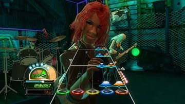 Guitar Hero World Tour Definitive Edition - The Taste of Ink by The Used 100% FC