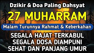 Download Lagu DZIKIR Di MALAM 27 MUHARRAM | DZIKIR MUSTAJAB 27 SURO – Alaa Aqel MP3 Download Lagu DZIKIR Di MALAM 27 MUHARRAM | DZIKIR MUSTAJAB 27 SURO – Alaa Aqel MP3