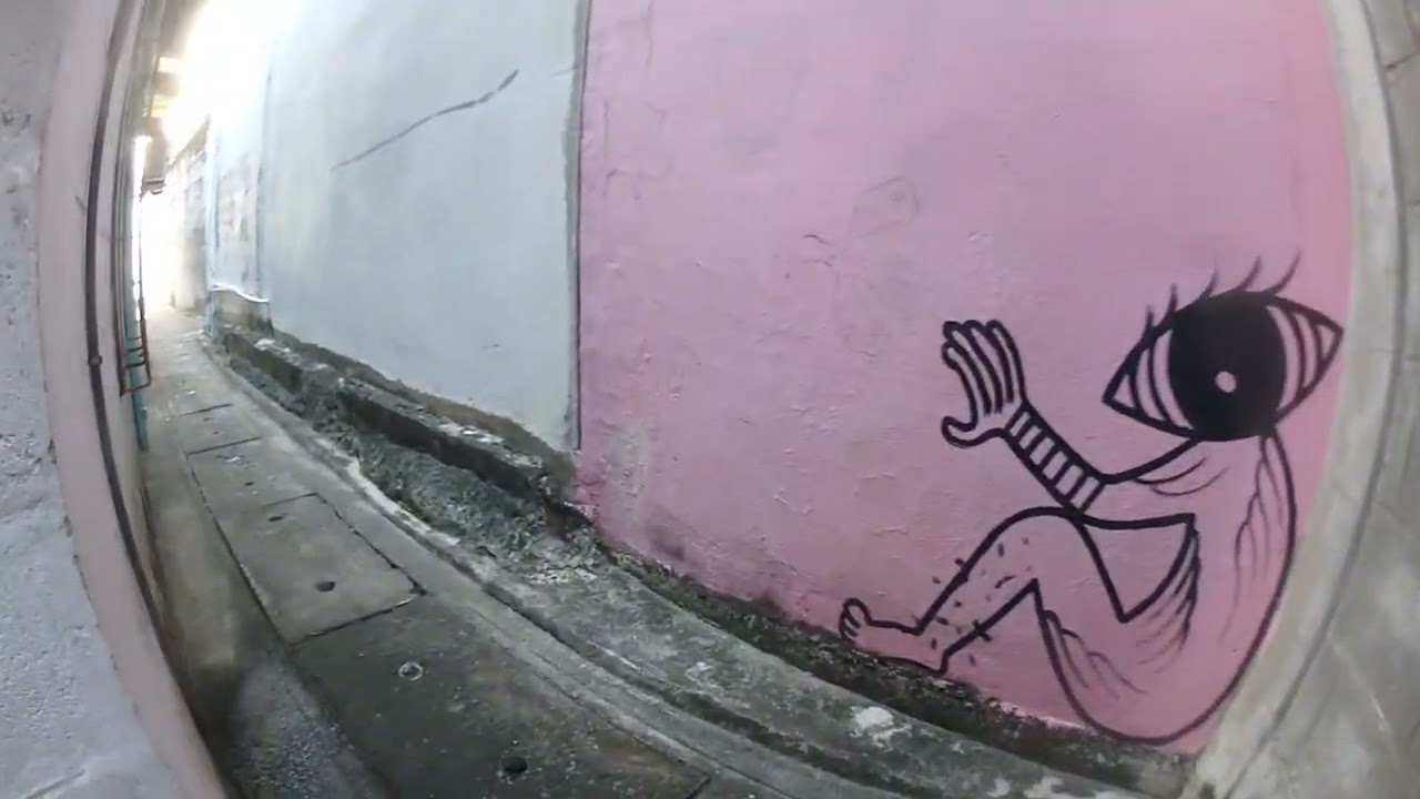 Hua Hin  🇹🇭 — Uncut Walking Through Thailand part 14