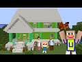 RENOVASI RUMAH UPIIIIN IPIIIIN! OPAH SENANG - MINECRAFT MOD