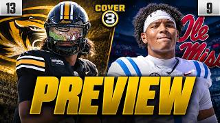 Missouri vs. Ole Miss: Who Wins & WHY | Week 7 Preview & Predictions