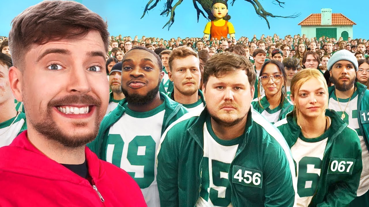 This Will Be the Pinnacle of This Year” – 'YouTube King' MrBeast Bodes Well  With a Major Naruto Update - EssentiallySports