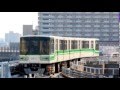 神戸新交通六甲アイランド線 魚崎駅 自動放送 の動画、YouTube動画。