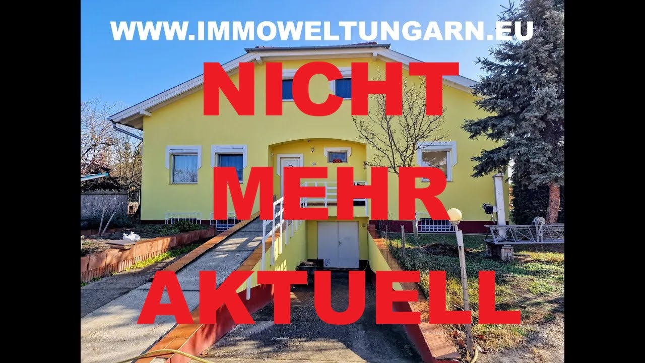 250 000 Eur - Schönes Haus am Rande vom Dorf – Baujahr 2011 – voll unterkellert - ID 1576