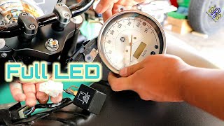 Yamaha V Star Hyper Flash Fixed