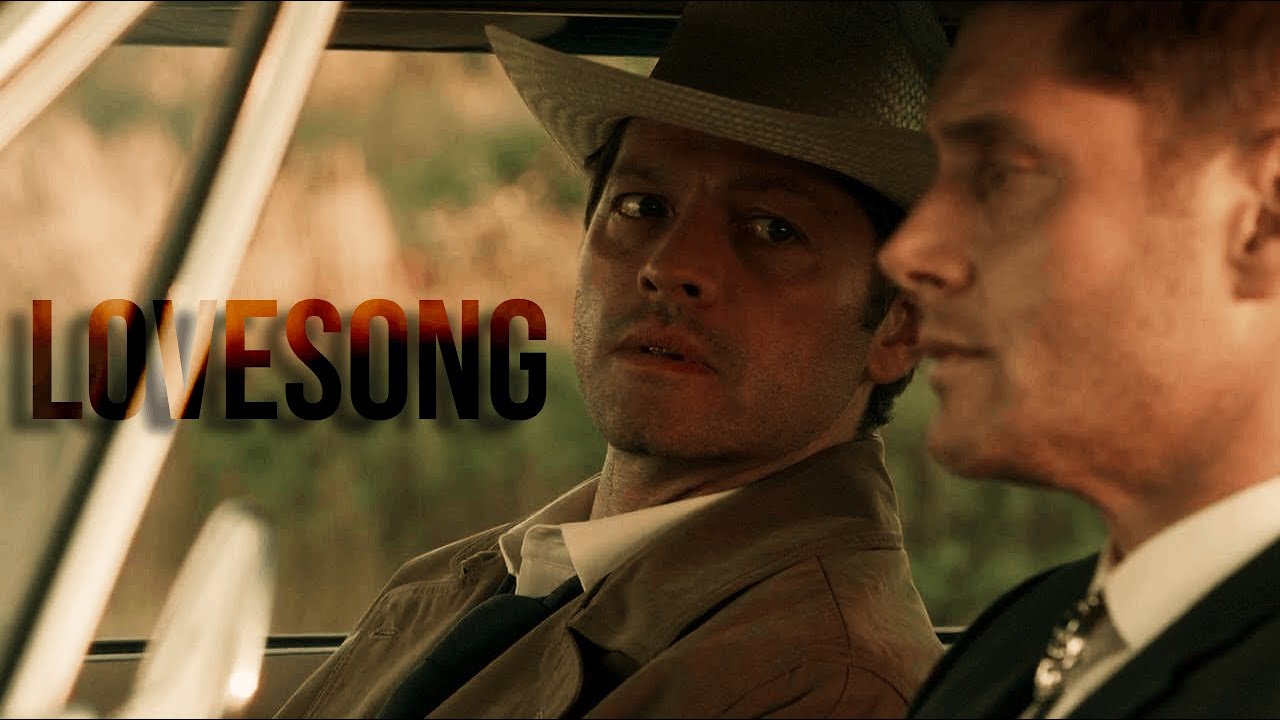Dean & Castiel - Lovesong (The Cure Cover)