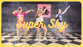 NewJeans - 'Super Shy' / BMP SASA KPOP CLASS