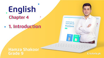 English Class 9 | Chapter 4 | Topic 1 | Introduction of Hazrat Asma R.A | tutoria.pk