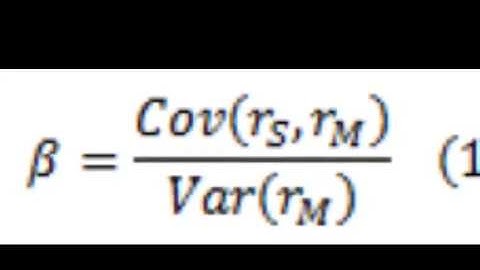What is Stock Beta and How to Calculate Stock Beta in Python